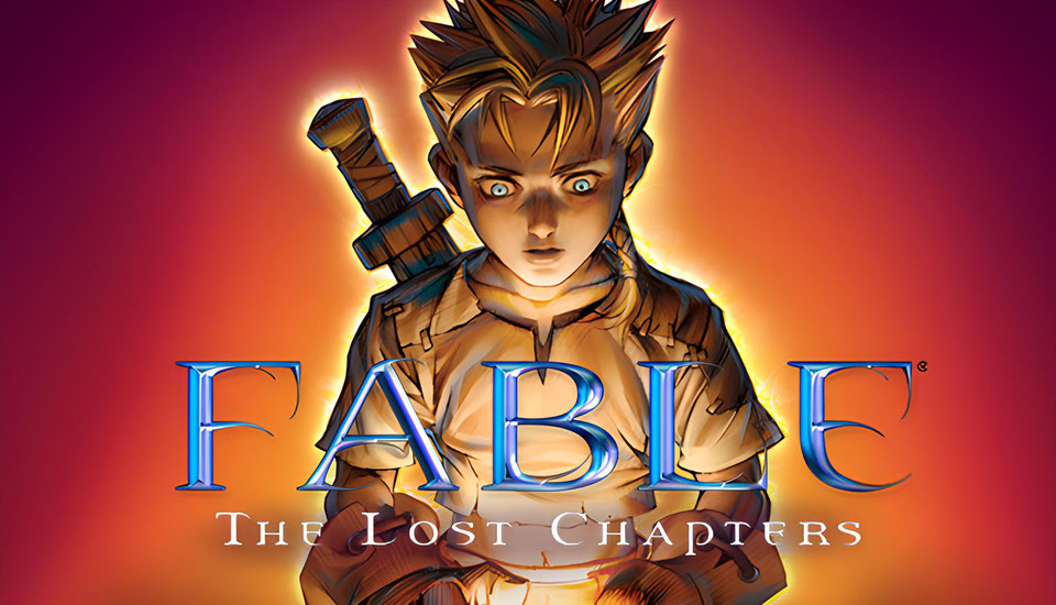 Fable: The Lost Chapters