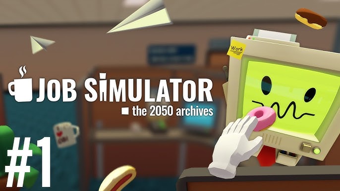 Job Simulator